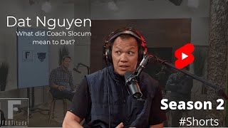 What Did Texas A M Aggie Football Coach R C Slocum Mean to Dat Nguyen FORTitude FW Podcast