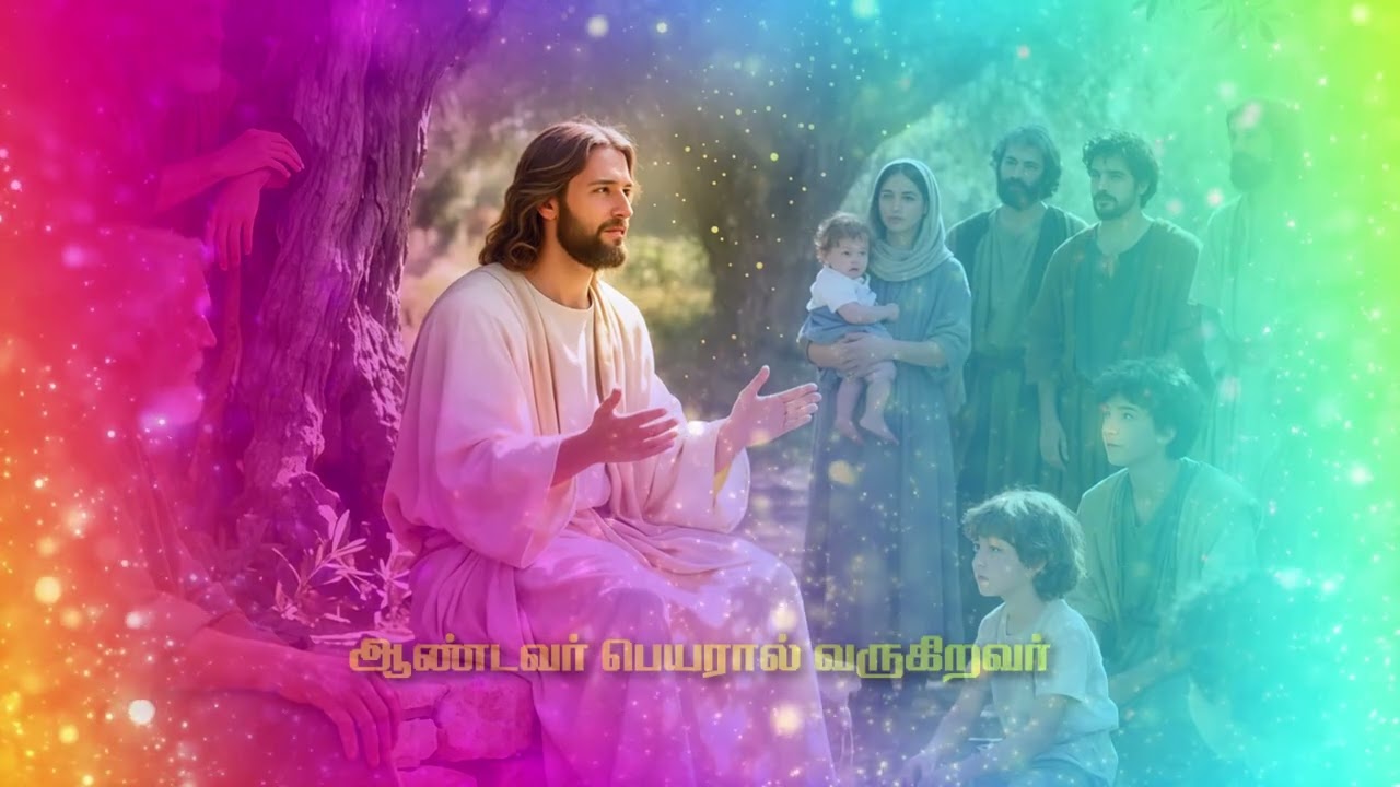 புதிய தூயவர் தூயவர் | NEW THOOYAVAR | TAMIL CHRISTIAN SONG | BY A. PAULRAJ | SET 02
