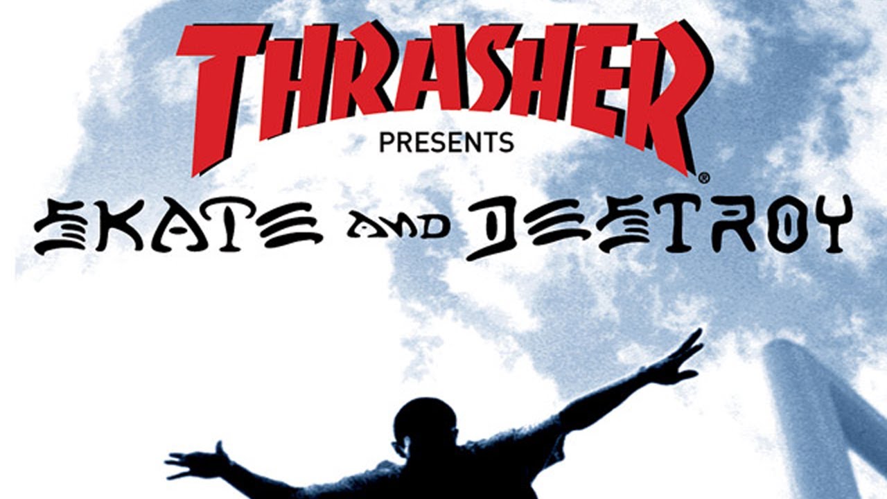 Skate past. Thrasher игра. Thrasher presents Skate and destroy. Thrasher ps1. Skate and destroy PS.