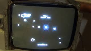 1980 Atari Asteroids Deluxe Arcade PCB Repair 9-12-20