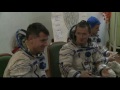ISS Expedition 49-50 Crew Training