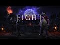 MKX - More matches with Leatherface ! (Imposter Shinnok can't stand still smh...)
