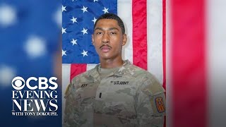 Search team finds body of missing U.S. soldier in Morocco