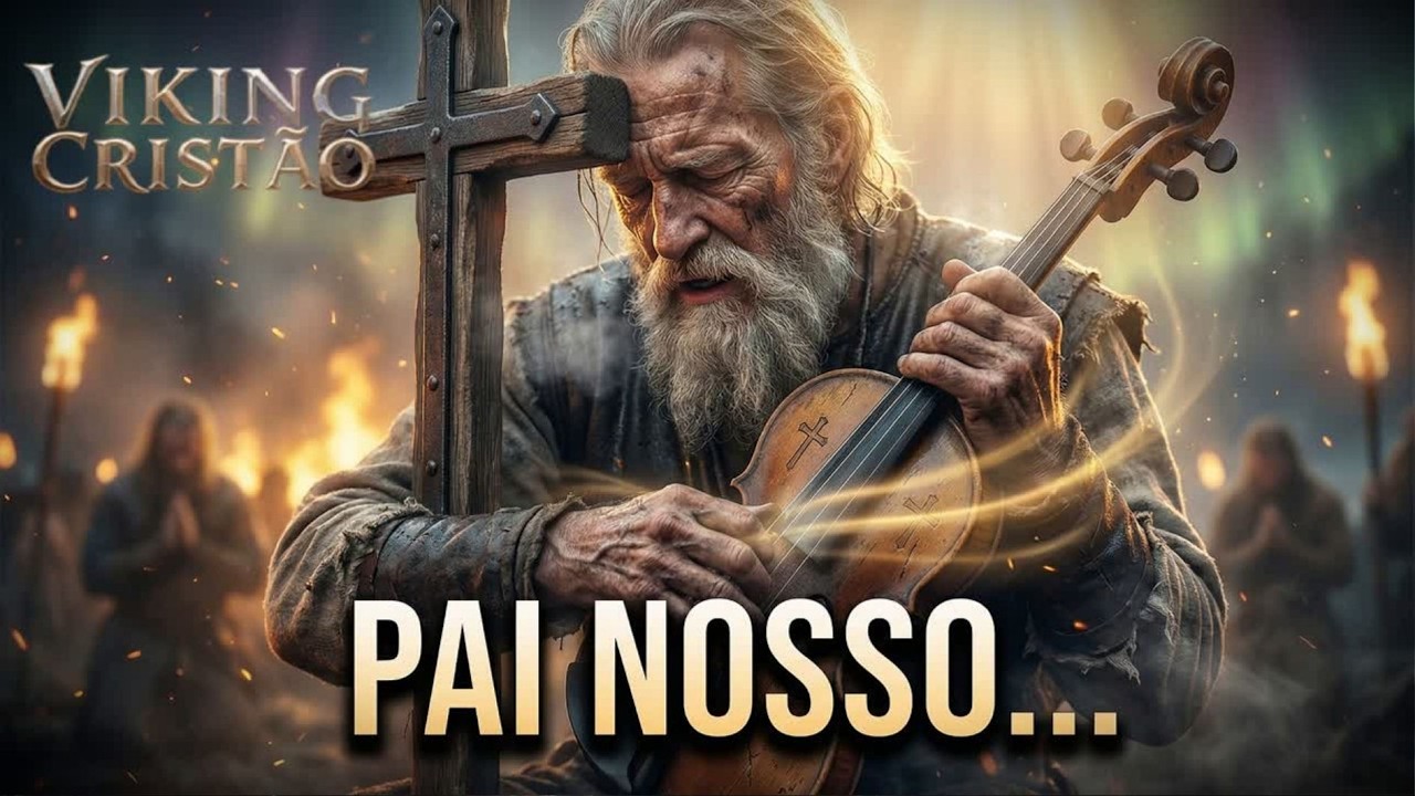 A ORAÇÃO MAIS CONHECIDA DO MUNDO DE UMA FORMA QUE VOCÊ NUNCA OUVIU!