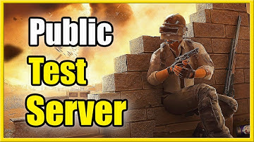 Do you need to Download PUBG Public Test Server on PS4, PS5, Xbox (PTS Tutorial)