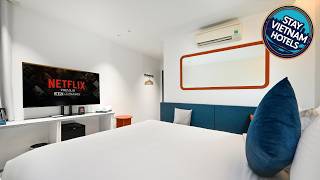 Brown Dot Hotel Saigon Airport | Ho Chi Minh City, Vietnam | Hotel Review ⭐