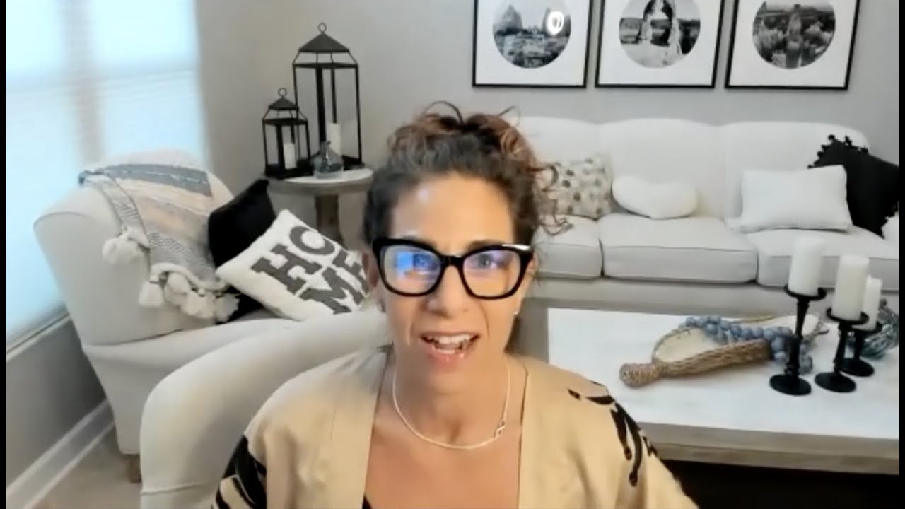 EMF Training Dr Nicole Rothman Anthony Smith from LiveEMFSAFE YouTube