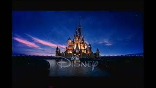 Disney and Pixar 2016 Finding Dory Variant VHS Capture DVS