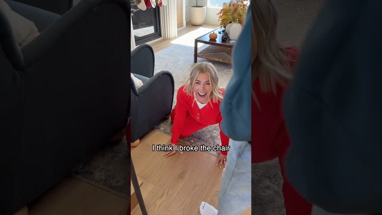 Utah moms on Nov 1st bloopers