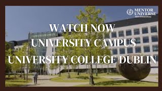 Complete Guide to University College Dublin | Ireland  Student Life