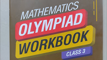Mathematics Olympiad Workbook 2025 - 26 for Class - 3 | Chapter - 3 Fractions | Part - 2