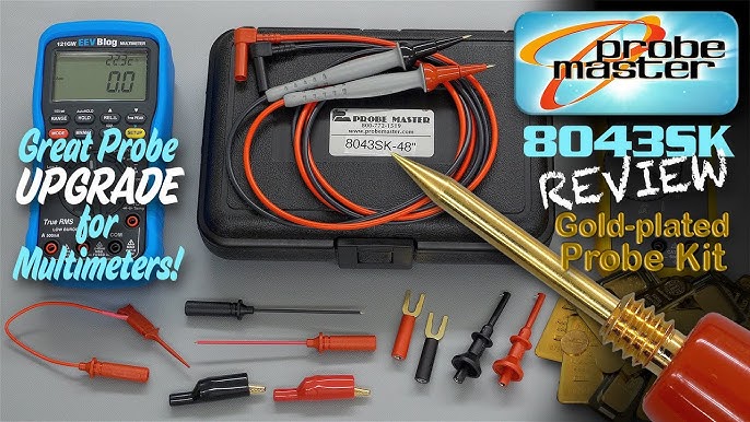 8000 Series - Test Lead Master Kits