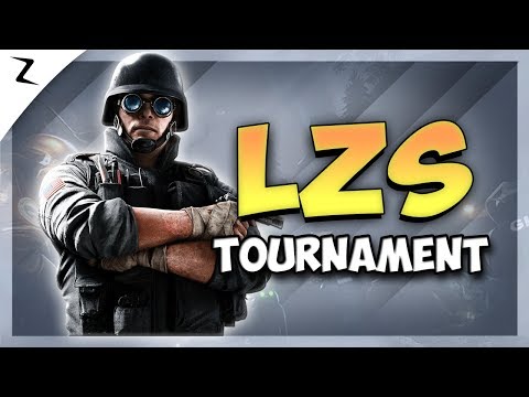 LZS Community Tournament - Rainbow Six Siege - LZS Community Tournament - Rainbow Six Siege