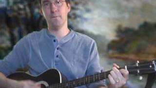 Moody River (Cover)