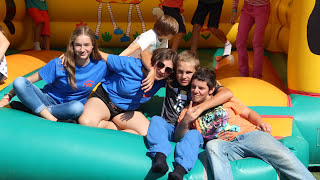 Kfc 2016 Kinder-Ferien-Club Ab Gemeinde Steinen