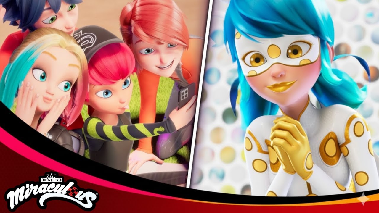 MIRACULOUS | 🐞 THE DARK CASTLE - Messing with Time 🐾 | SEASON 6 | Tales of Ladybug & Cat Noir