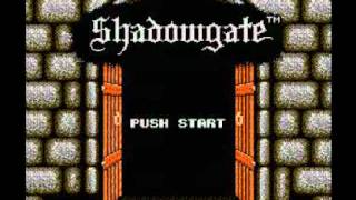 Famous Shadowgate (NES) Music - Goblin Room Unused Net Worth