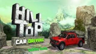 Hill Top Car Driving Simulator | Android Gameplay HD | 4x4 Sub Car Games screenshot 4