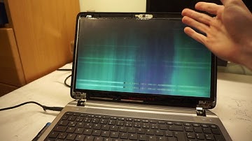 HP Probook video cable "repair"