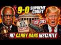 9-0 Supreme Court EXPLODES — 2026 Gun Law Changes Hit Carry Bans INSTANTLY