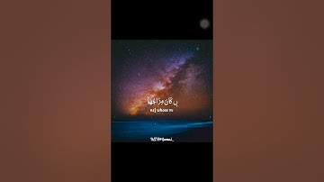 إن الأبرار يشربون / سوره الانسان / طارق محمد
