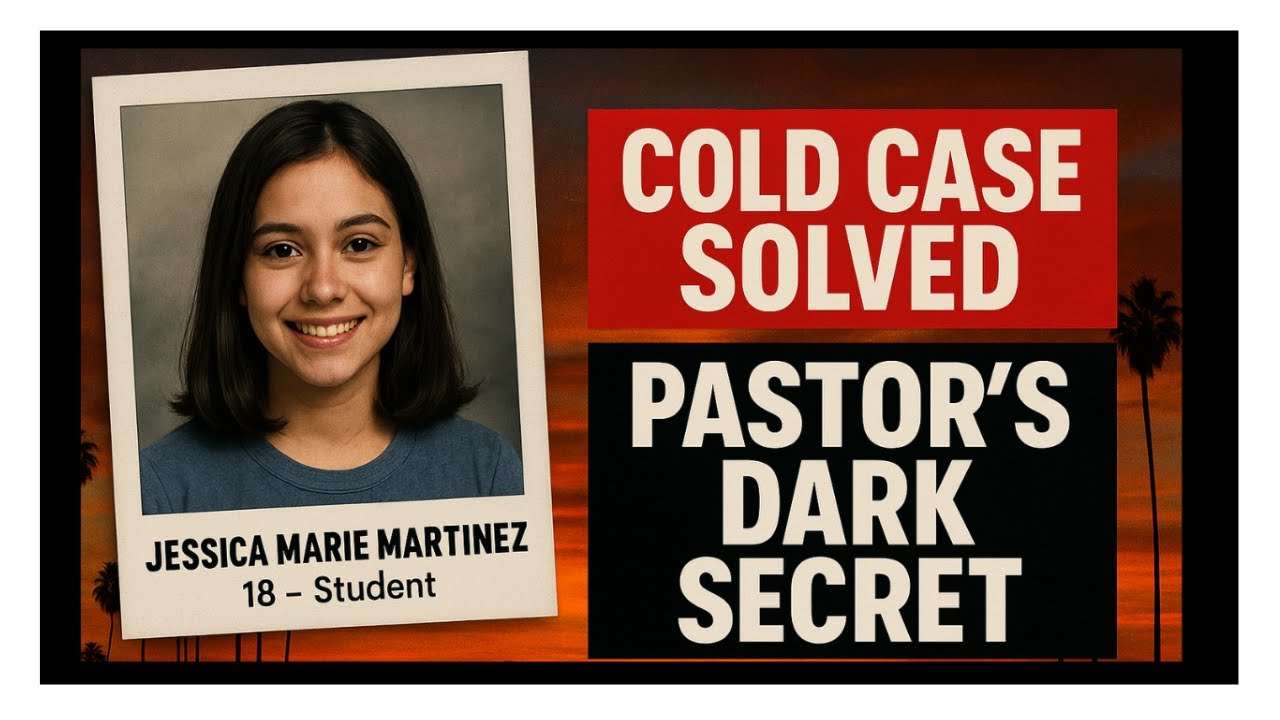California 2002 Cold Case Solved — Pastor's Dark Secret Exposed by Advanced DNA Testing