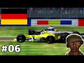 F1 2000 MINARDI CARRER MODE - EUROPE