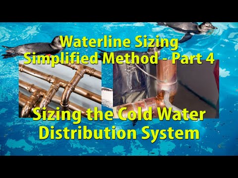 Waterline Sizing Simplified Method - Part 4 thumbnail