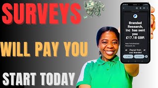 How To Start Paid Survey As A Beginner (Make Money Online 2026)