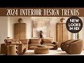 2024 interior design trends