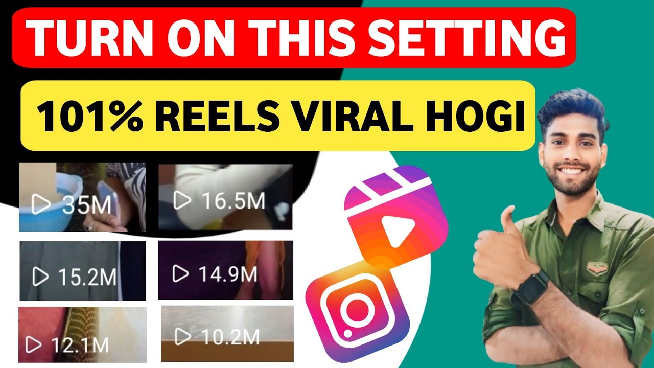 Instagram Reels Viral Kaise Kare 2024 | How to Viral Reels On Instagram ...