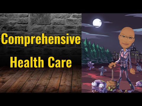 Comprehensive Health Care | PSM lecture | Community Medicine lecture | PSM made easy | PSM revision