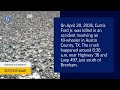 Curtis Ford Jr. Killed in 18-Wheeler Accident on Highway 36 in Austin County, TX