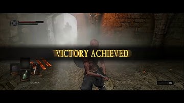 Dark Souls Enemy Randomizer Playthrough - Part 1