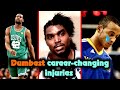 Stupid NBA Injuries That Changed Their Careers Forever...