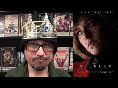 Spencer - Movie Review
