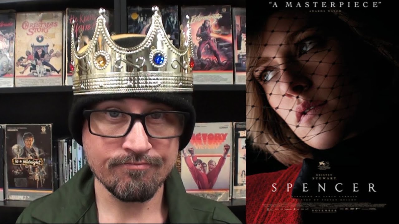 Spencer - Movie Review