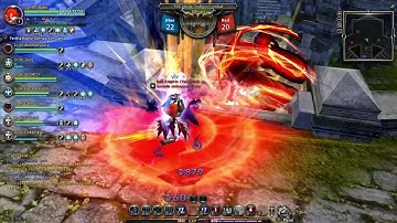 Dragon Nest INA "R" ~ Sniper PvP Rush Respawn Mode