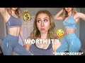 HONEST Gymshark Animal and Marl Seamless Review!