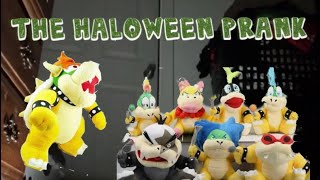 SMAS Movie: The Koopaling’s Halloween special
