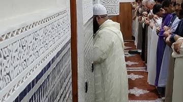 ماتيس من سورة الواقعة وسورة الحديد بتلاوة خاشعة ومؤثرة للشيخ أحمد التمسماني حفظه الله