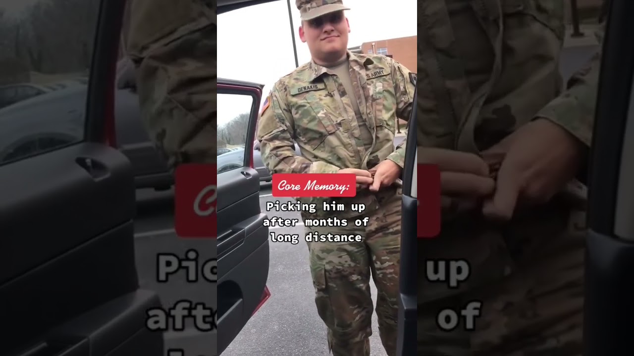 Closing the distance in a long distance relationship