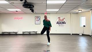Spend Dat- LOW IMPACT DANCE FITNESS ROUTINE!!