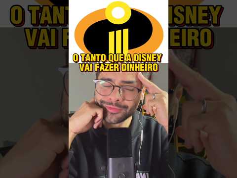 Todas as CONTINUAÇÕES da Disney/Pixar