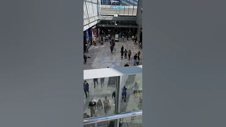 #shots II Sylvia park shopping centre II #largest & # busier mall #auckland #viral #ytshorts