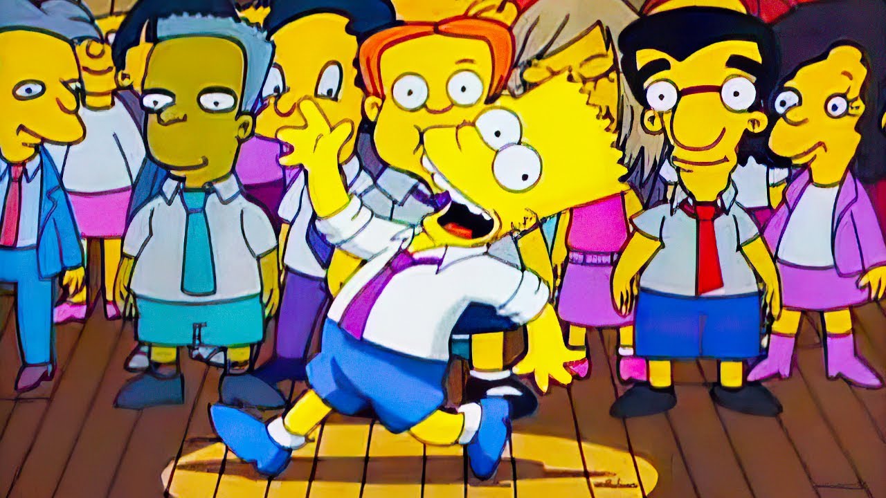 Bart Simpson   Do The Bartman Vs 2Pac   I Get Around DJ Fletch Official Music Video Mashup