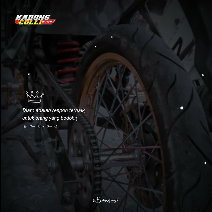 STORY WA racing// baper
