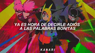 Boku No Hero: Vigilantes Season 2 - Opening FULL ✮  CATCH!!! by THREEE (Sub. Español)