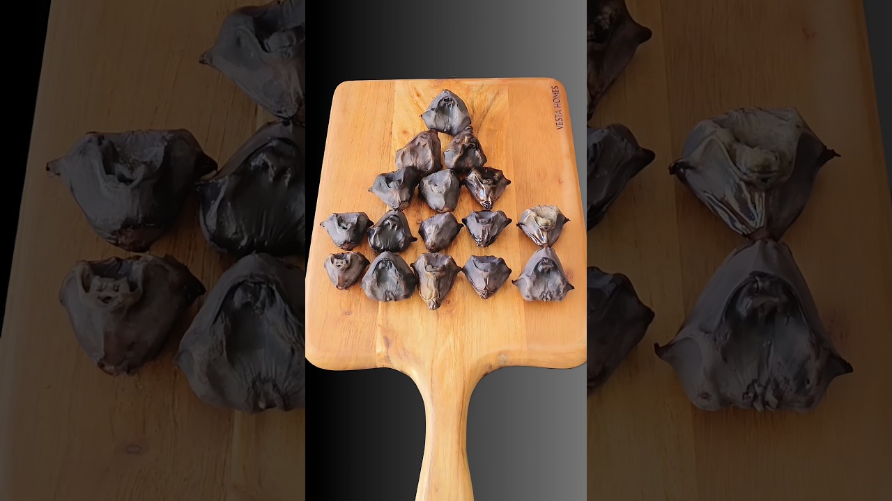 Water Chesnut Salad 🥗😋 