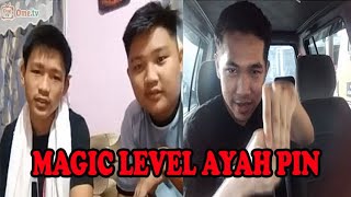 Ome Tv Kantoi Dengan Mamat Ni Silap Mata Dewa-Dewa